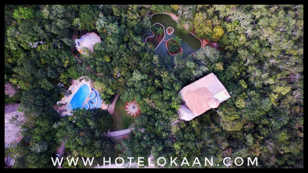 Hotel Okaan ชิทเชน-อิทซา ภายนอก รูปภาพ