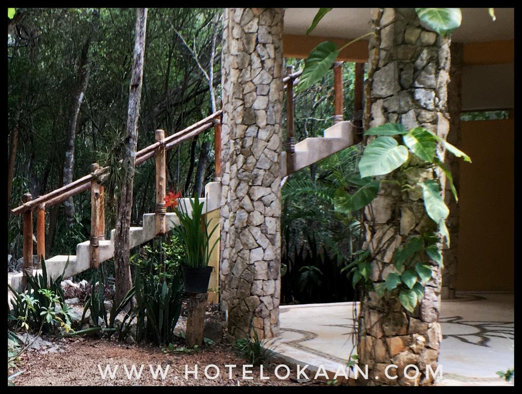 Hotel Okaan ชิทเชน-อิทซา ภายนอก รูปภาพ