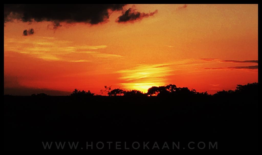 Hotel Okaan ชิทเชน-อิทซา ภายนอก รูปภาพ