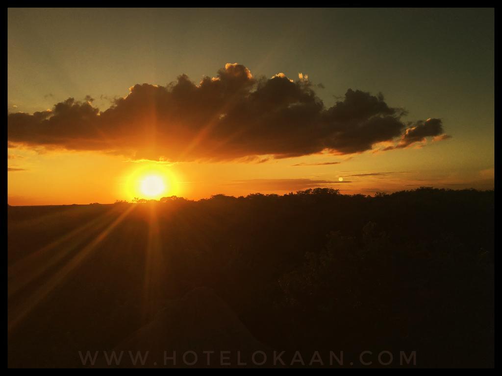 Hotel Okaan ชิทเชน-อิทซา ภายนอก รูปภาพ