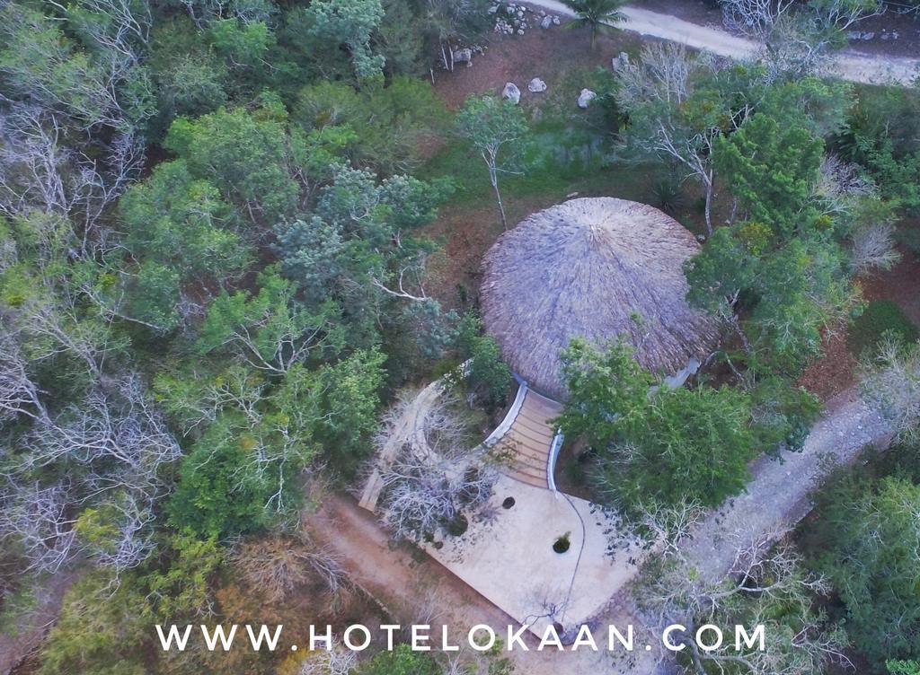 Hotel Okaan ชิทเชน-อิทซา ภายนอก รูปภาพ